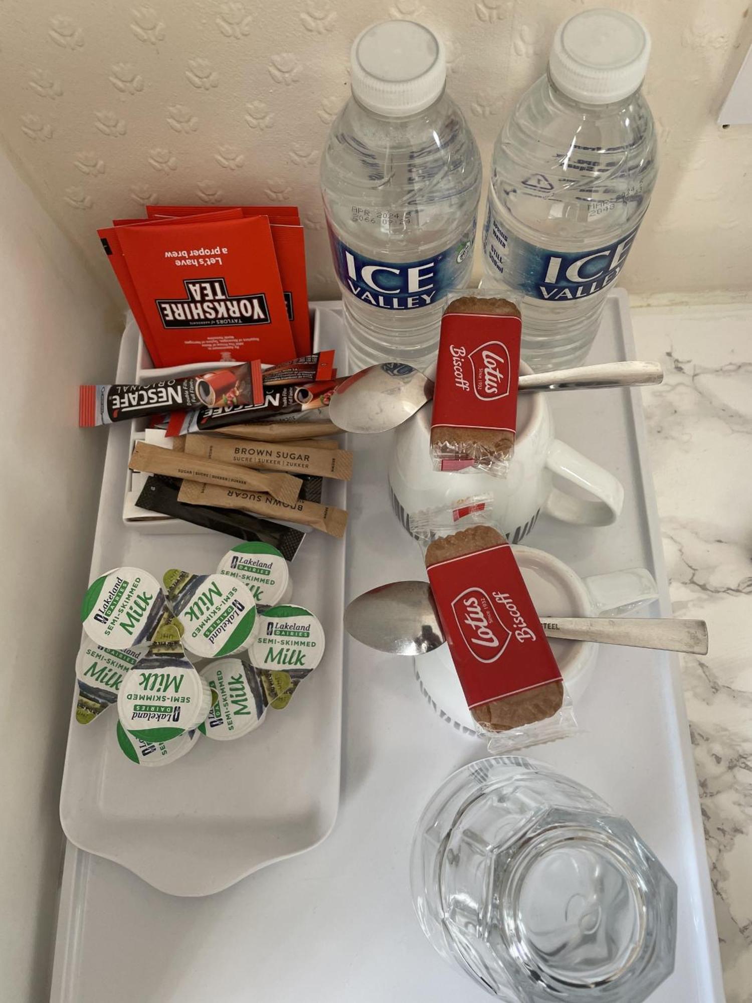 Budget Double Room