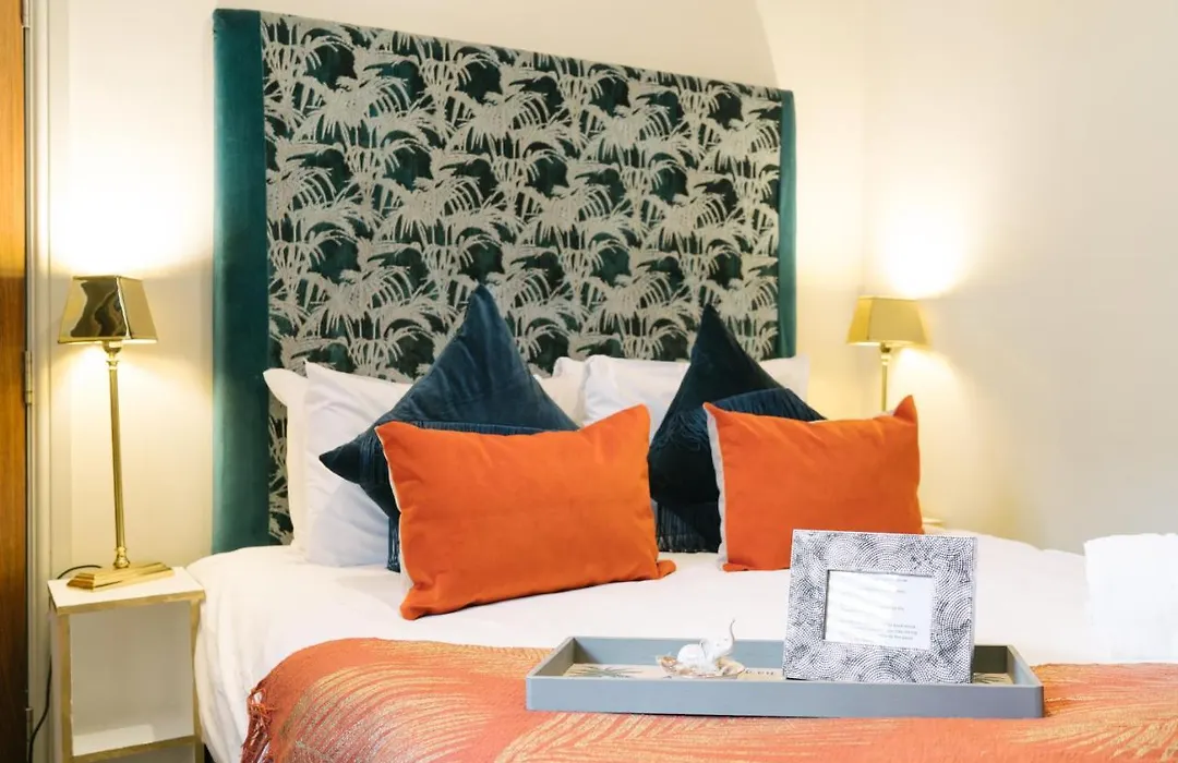 Bootham Crescent Apartments York-1