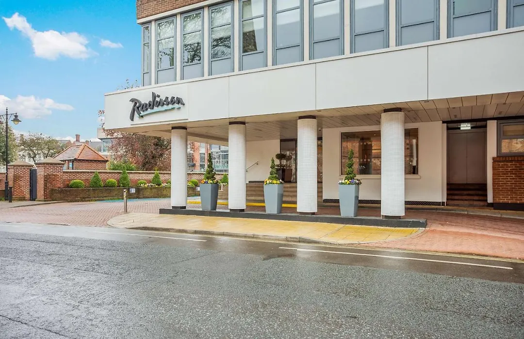 Radisson Hotel York-1