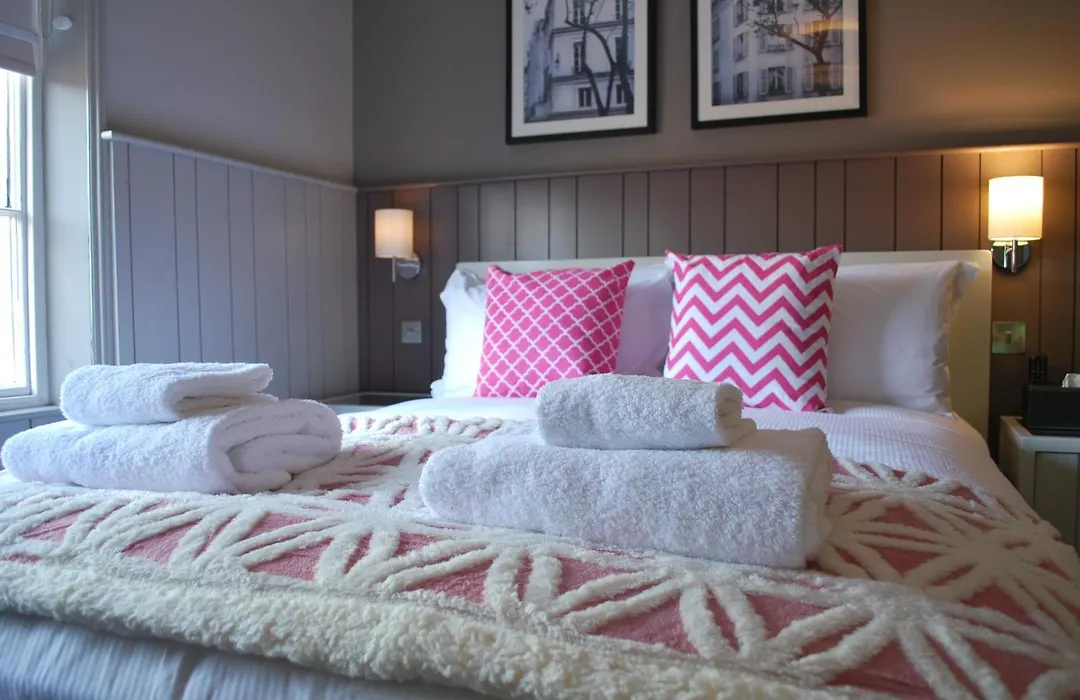 The Lawrance Luxury Aparthotel - York-1