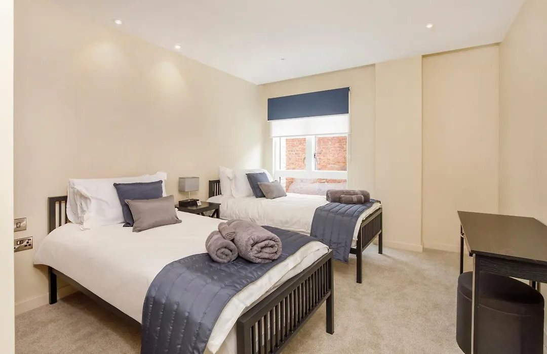 2 Bedroom Apartment At Hudson Quarter-1