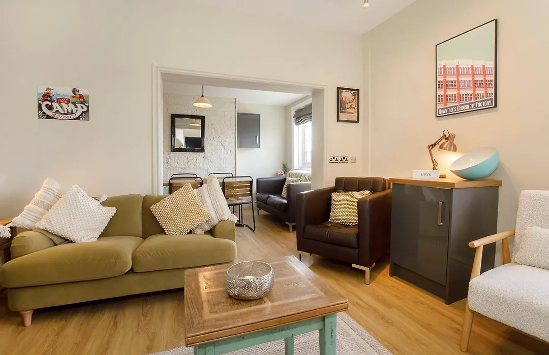 Clearly Apartments Bootham York-1