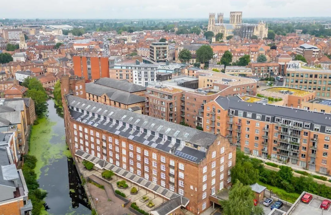 York Cocoa Suites - City Centre Apartments-1