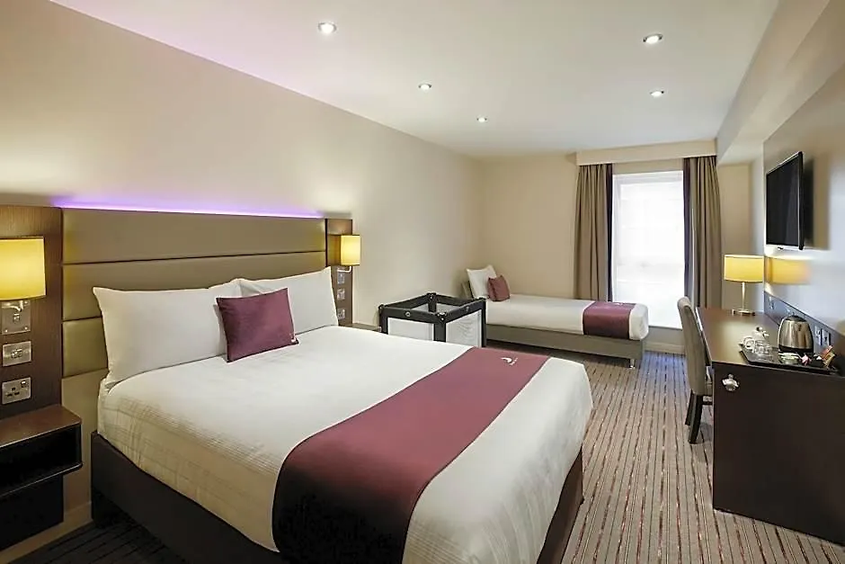 Premier Inn York North West-1