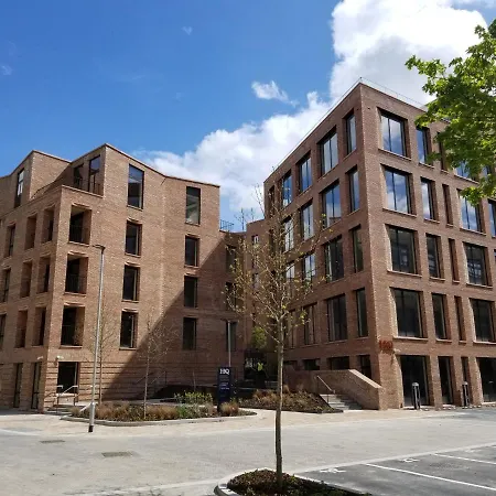 Kings Apartments, Hudson Quarter-2