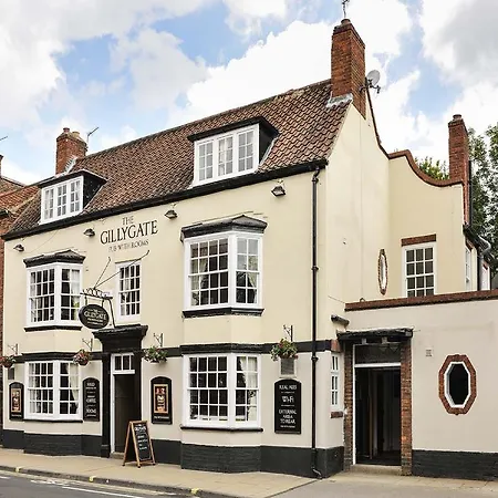 The Gillygate Pub-3