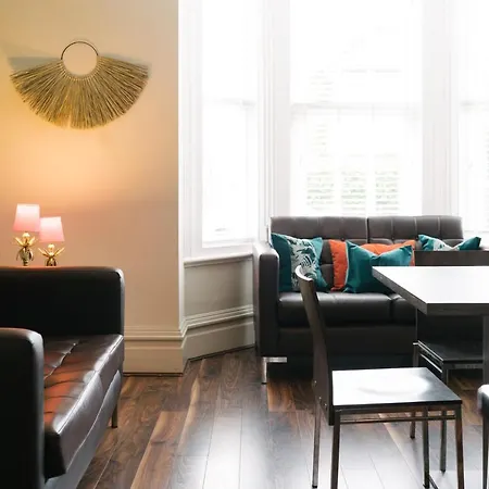 Bootham Crescent Apartments York-3