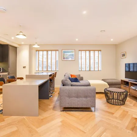 2 Bedroom Apartment At Hudson Quarter-2