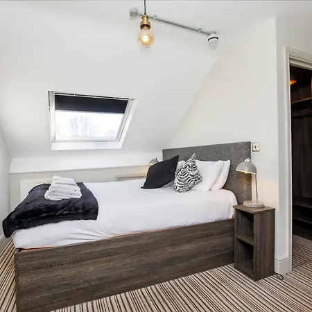 Clearly Apartments Bootham York-3