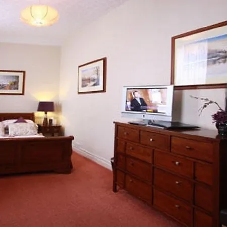 Galtres Lodge Hotel & Forest Restaurant-3