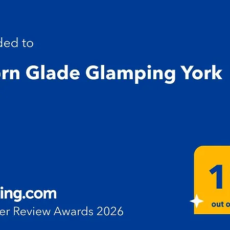 Acorn Glade Glamping York-2