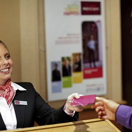 Mercure York Fairfield Manor Hotel-2
