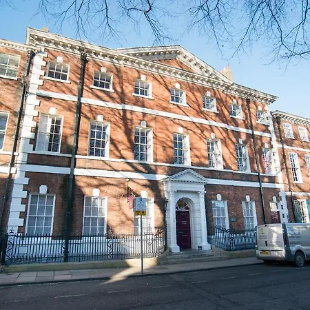 Safestay York Micklegate-2